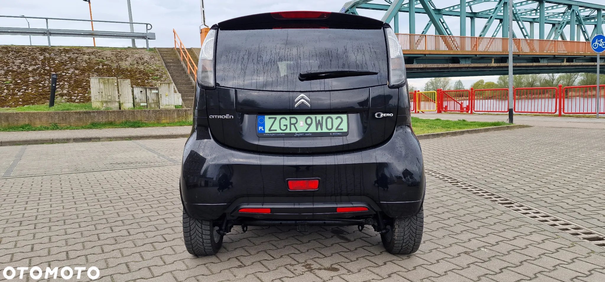 Citroën C-Zero Tendance - 7