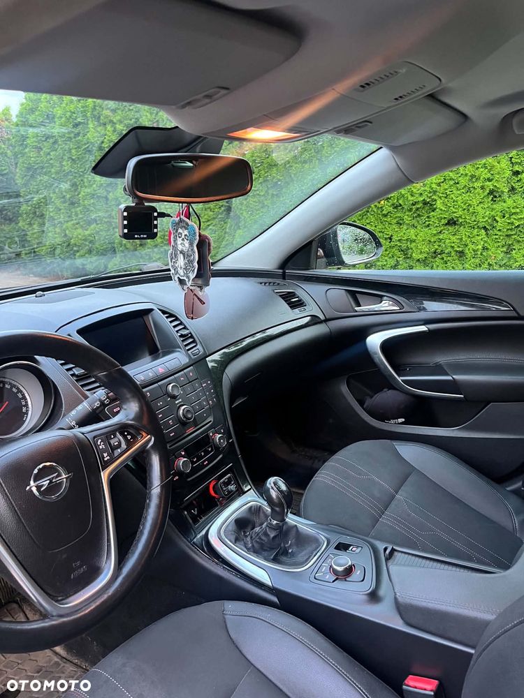 Opel Insignia - 7