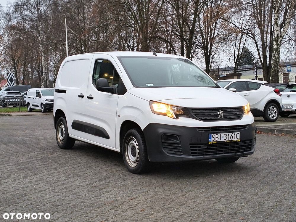 Peugeot Partner - 4