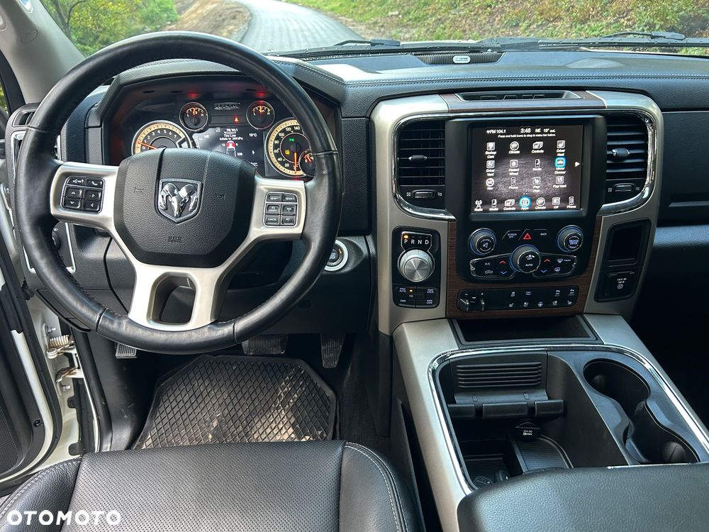 Dodge RAM - 6