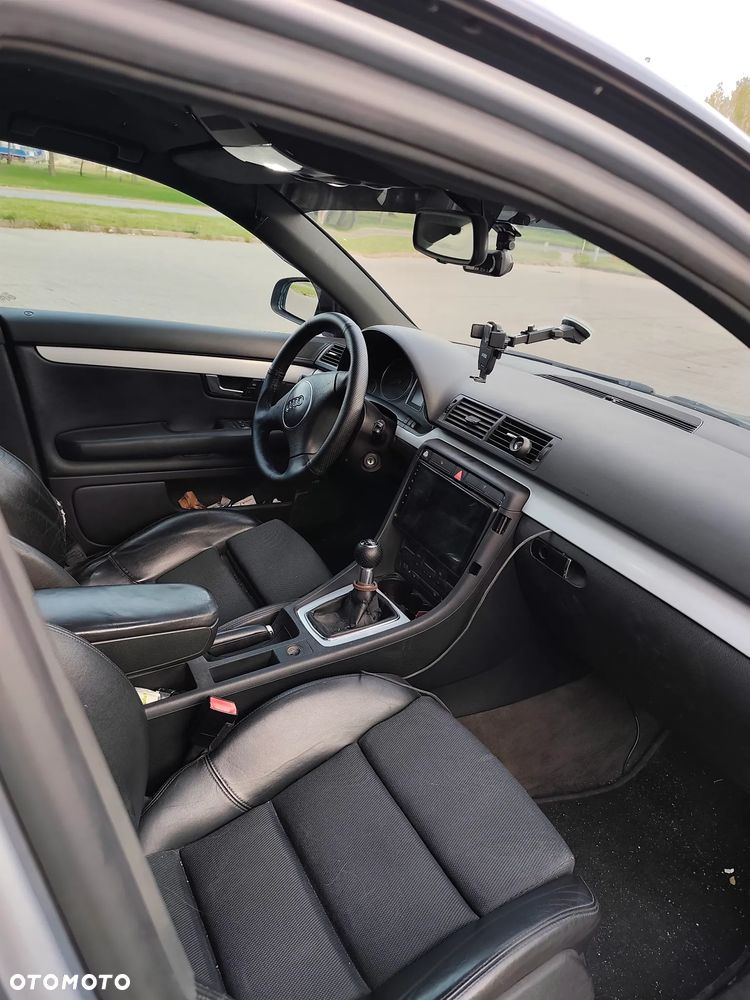 Audi A4 Limousine 1.9 TDI - 12