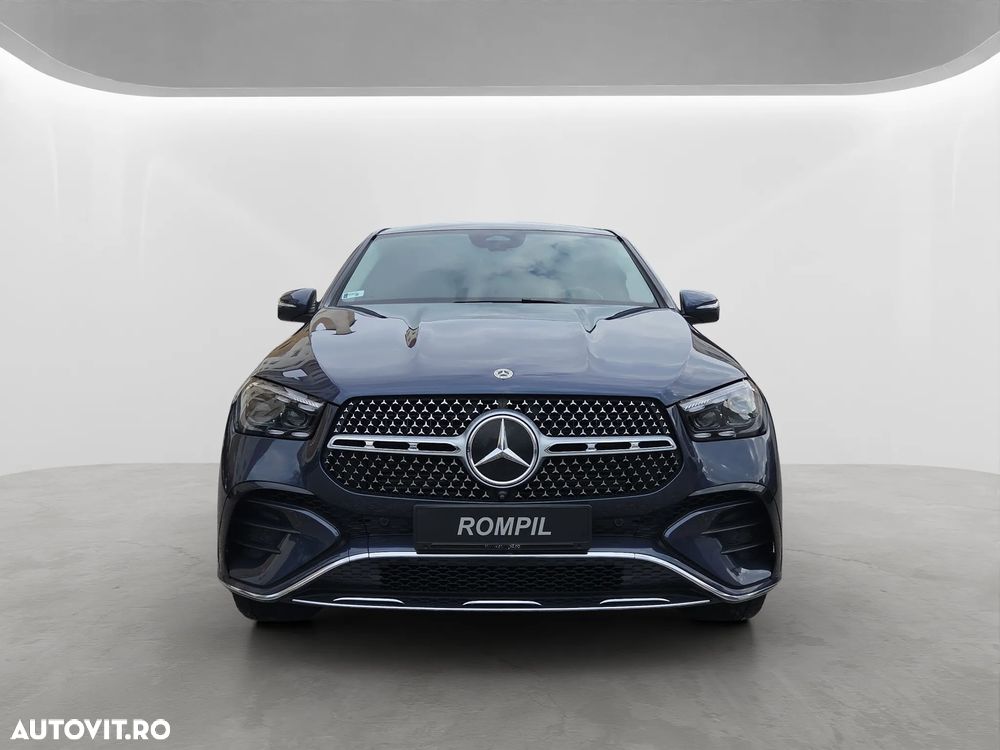 Mercedes-Benz GLE Coupe 300 d 4Matic 9G-TRONIC AMG Line Advanced Plus - 2