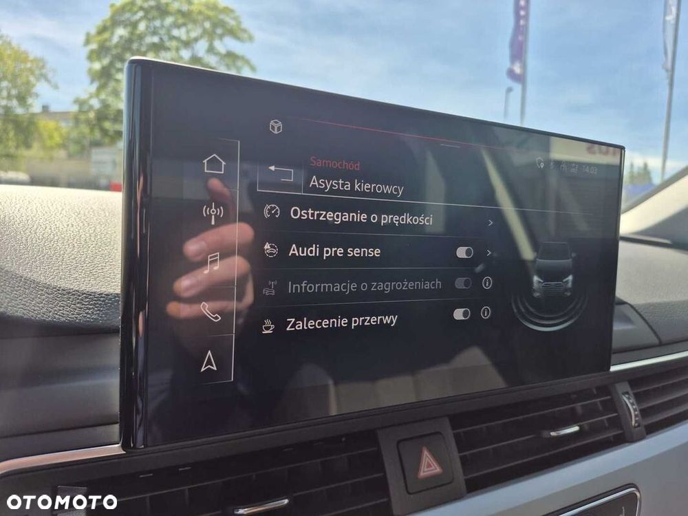 Audi A4 Limousine - 24