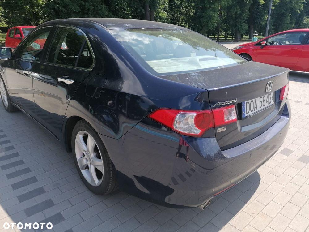 Honda Accord 2.4 Automatik Executive - 9