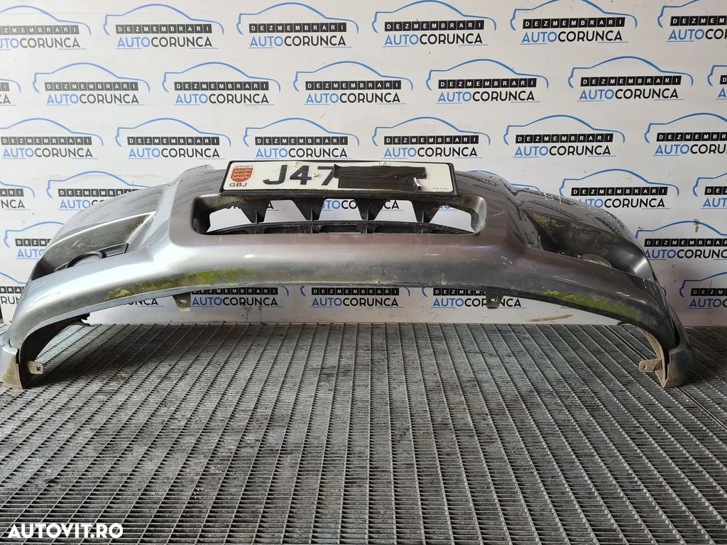 Bara fata Mazda BT - 50 2006 - 2008 gri (996) model fara spalatoare far CRĂPATĂ ȘI ... - 3