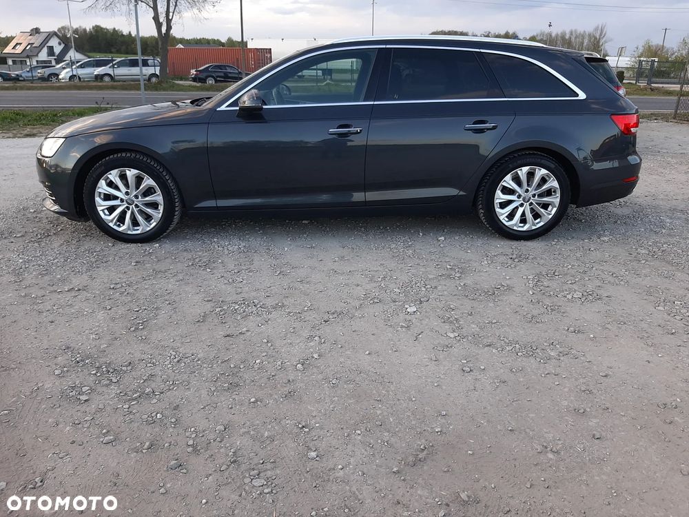 Audi A4 Avant 2.0 TDI ultra S tronic sport - 14