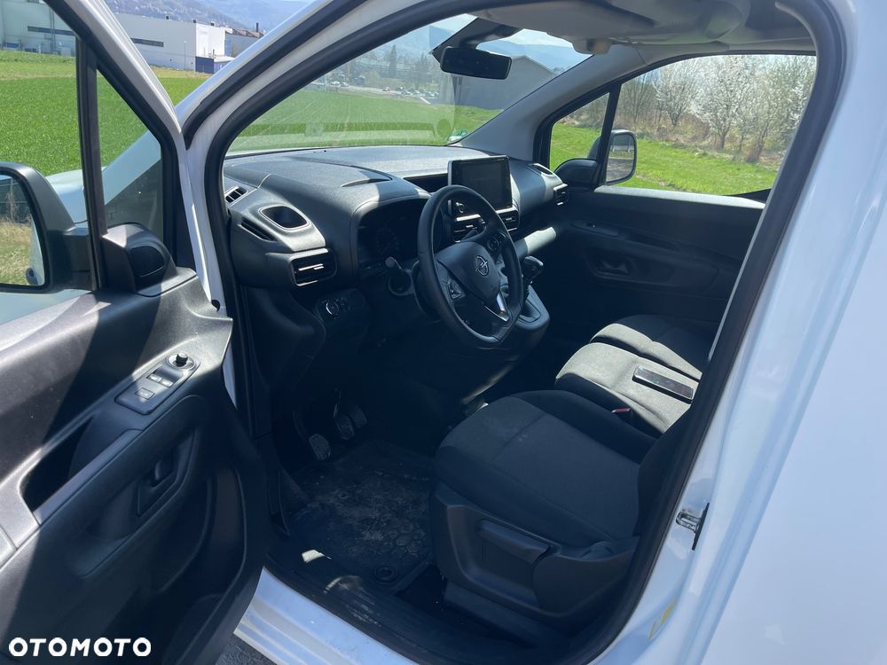 Opel Combo - 12