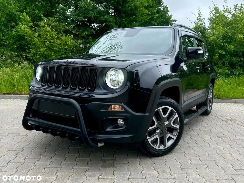 Jeep Renegade - 14