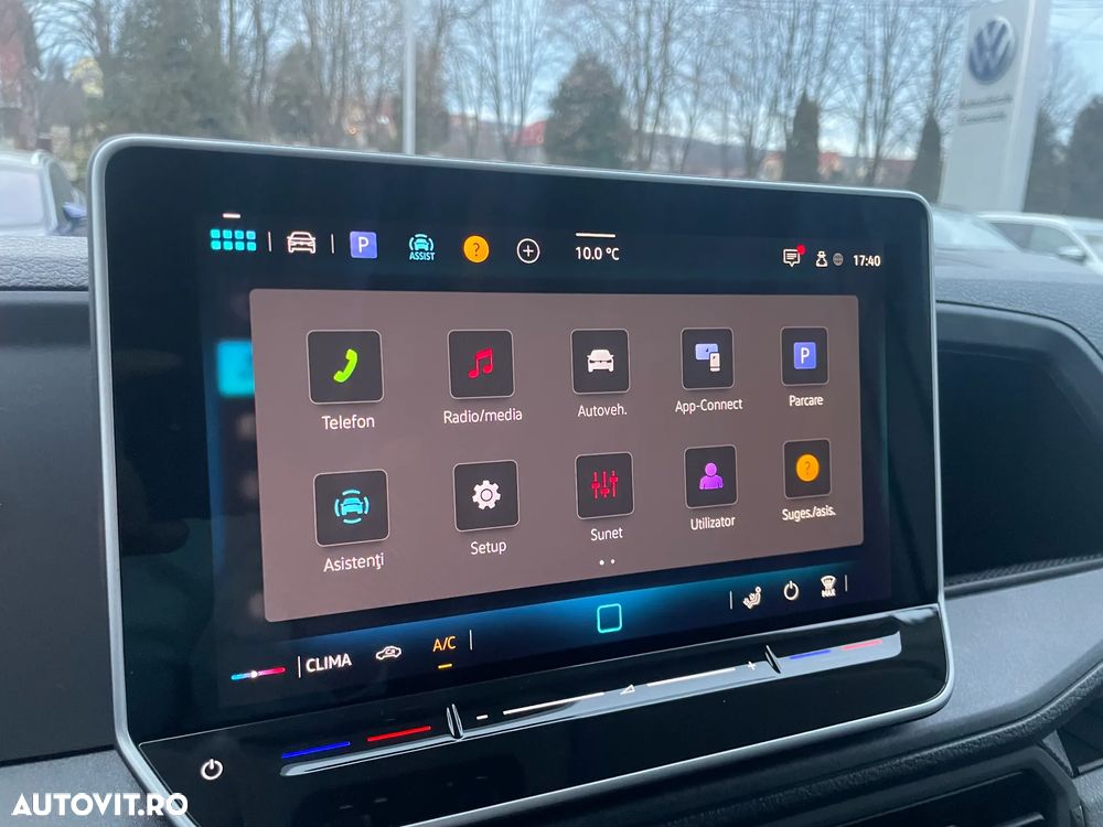 Volkswagen Crafter 3.5 CD Sasiu L4 FWD 103kW - 13