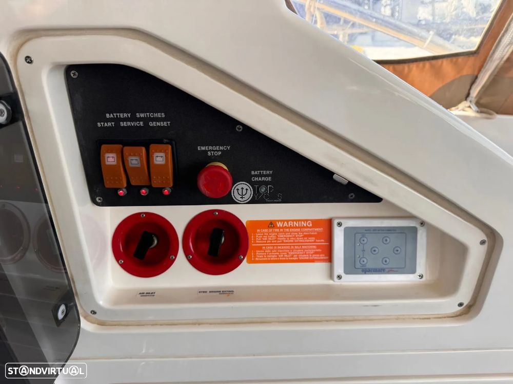 Azimut 50 FLY - 36