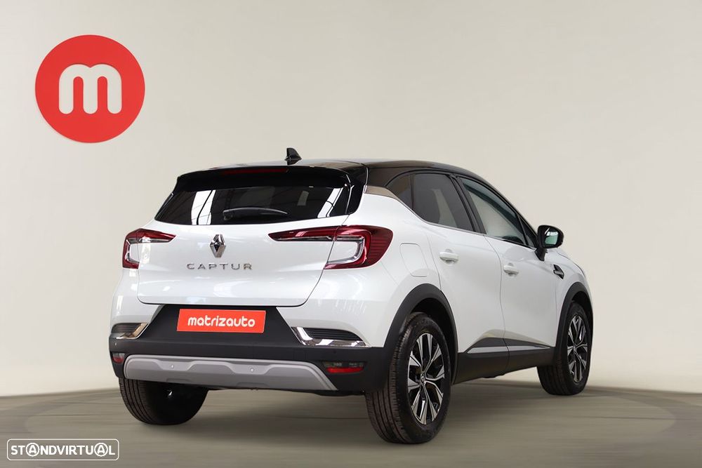 Renault Captur 1.0 TCe Techno Bi-Fuel - 4