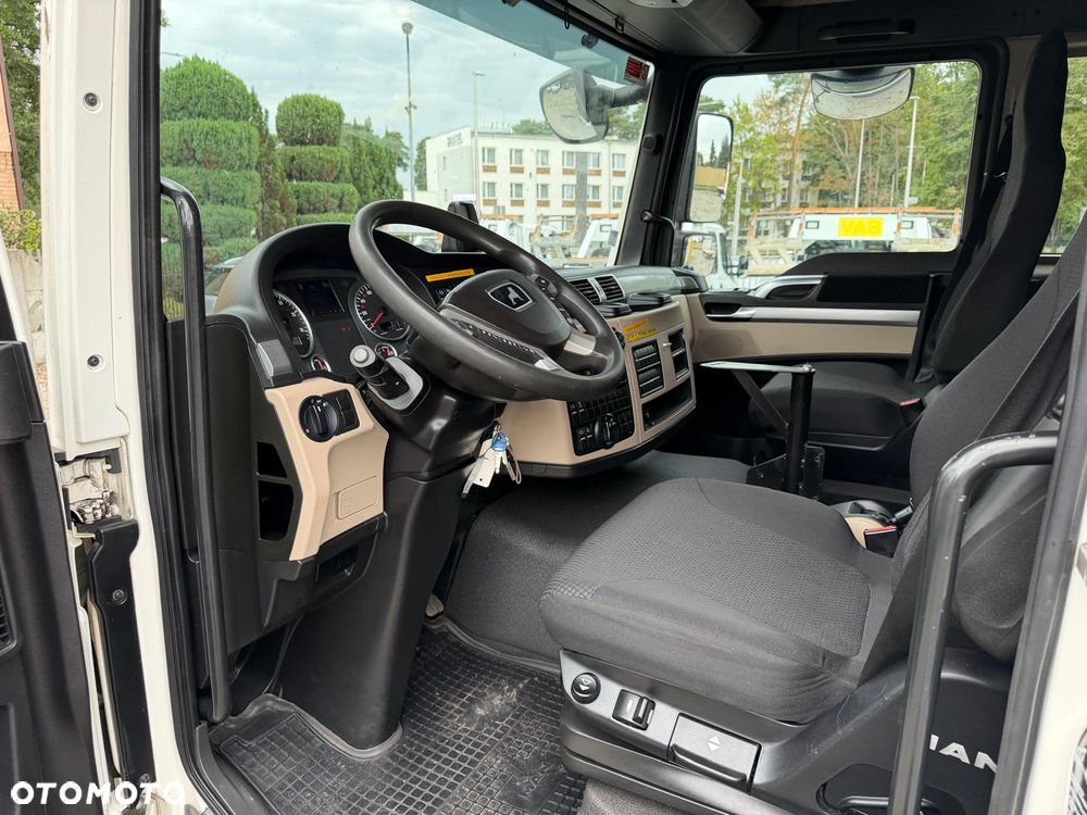 MAN TGM 15.290 Pomoc Drogowa Laweta 2019r - 19