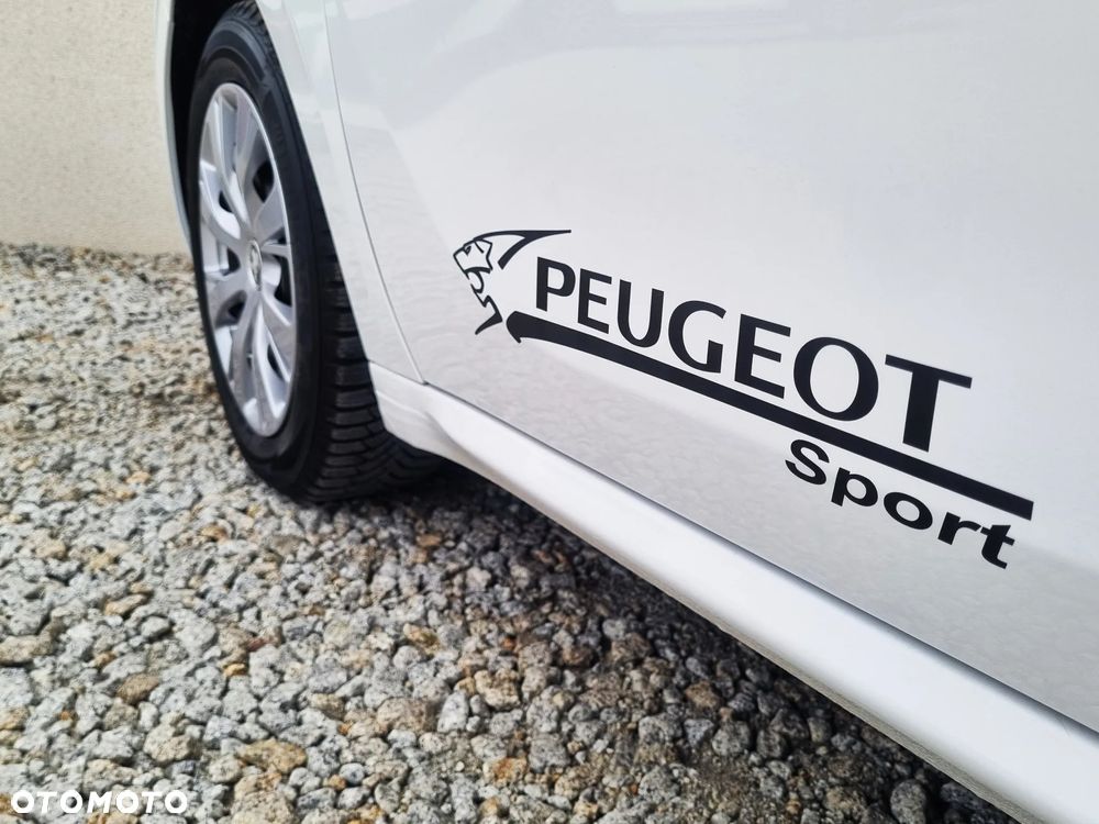 Peugeot 208 1.6 BlueHDi Active S&S - 15