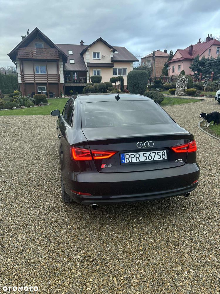 Audi A3 Limousine 2.0 TFSI quattro S tronic sport - 3