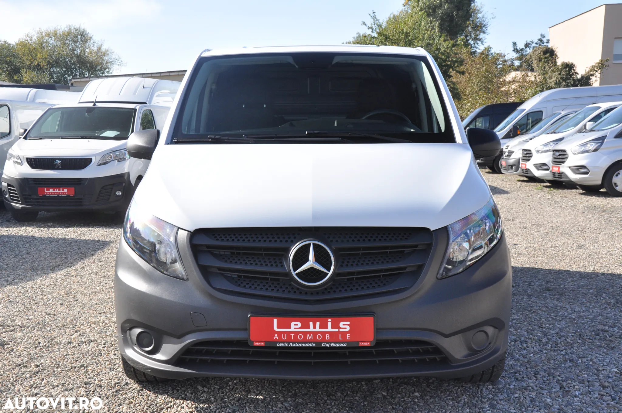 Mercedes-Benz Vito 114 Furgon - 2