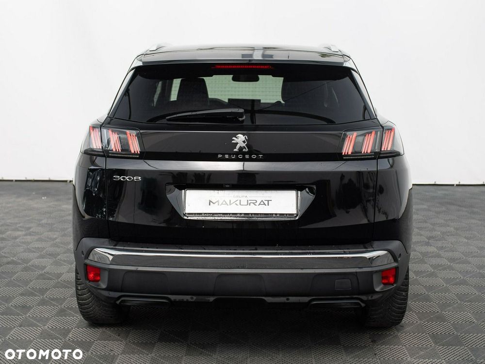 Peugeot 3008 1.5 BlueHDi Allure Pack S&S EAT8 - 9