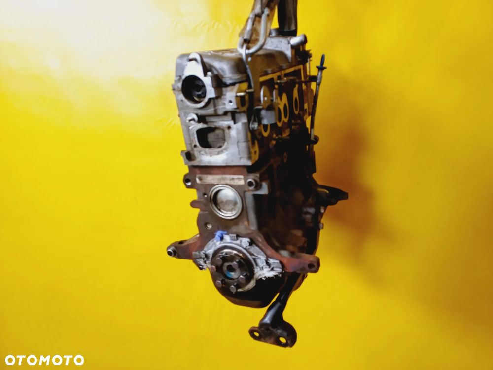SILNIK FIAT PANDA II 1.2 BENZYNA GŁOWICA: 55192738 NR21 - 5