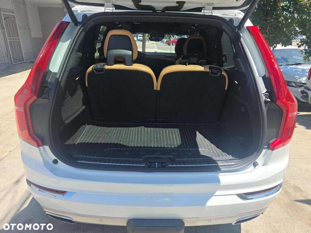Volvo XC 90 T6 AWD Inscription - 14