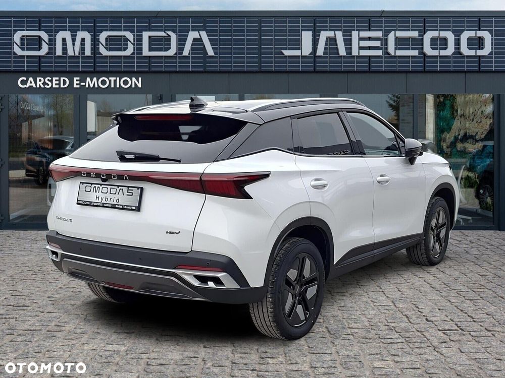 Omoda 5 - 7