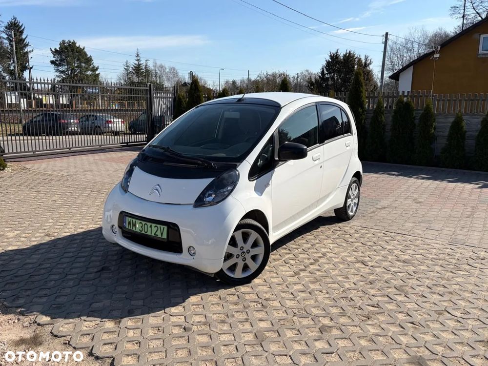 Citroën C-Zero Standard - 2