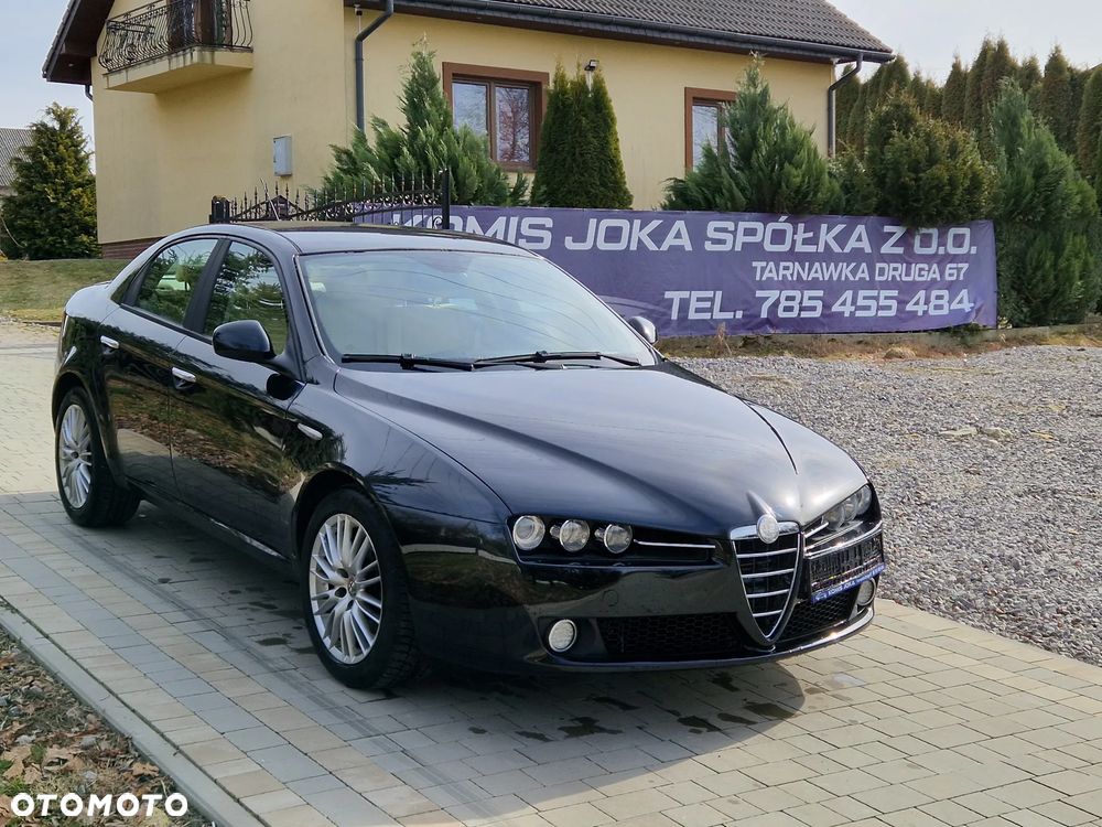 Alfa Romeo 159 2.2 JTS 16V Progression - 6