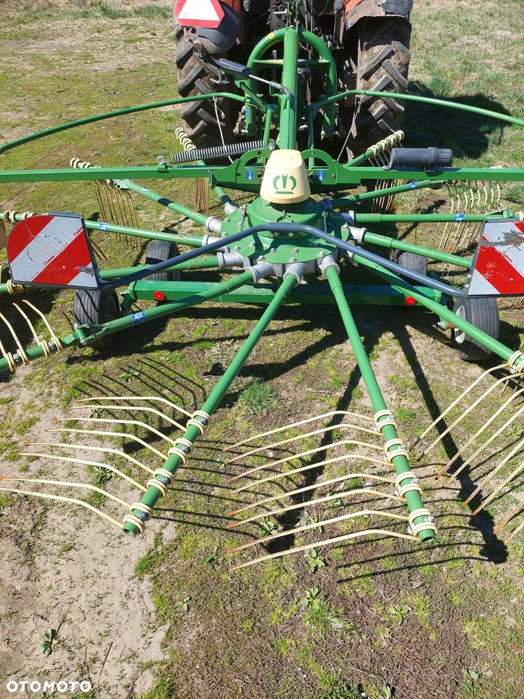 Krone Swadro S460 - 4