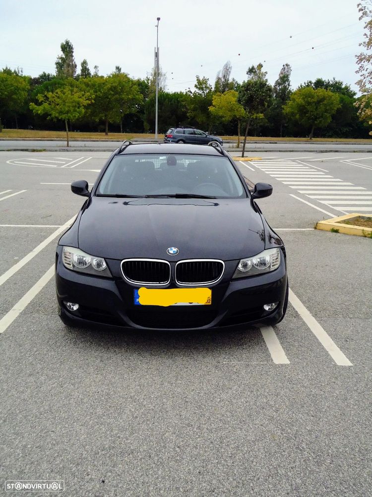 BMW 320 d Navigation - 4