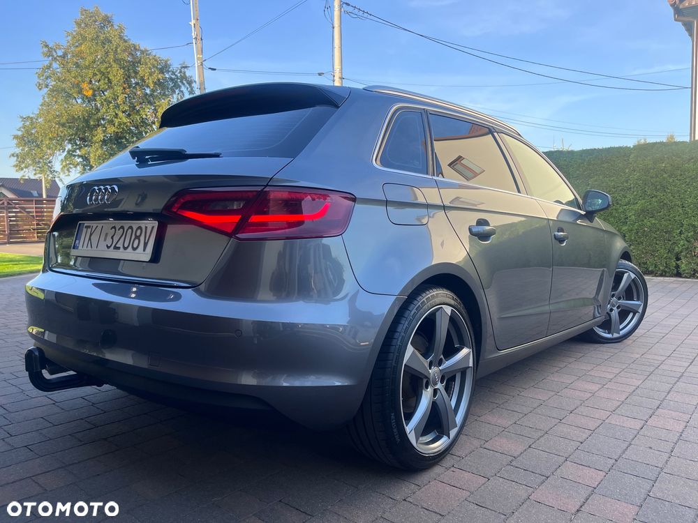 Audi A3 Sportback 2.0 TDI (clean diesel) Attraction - 39