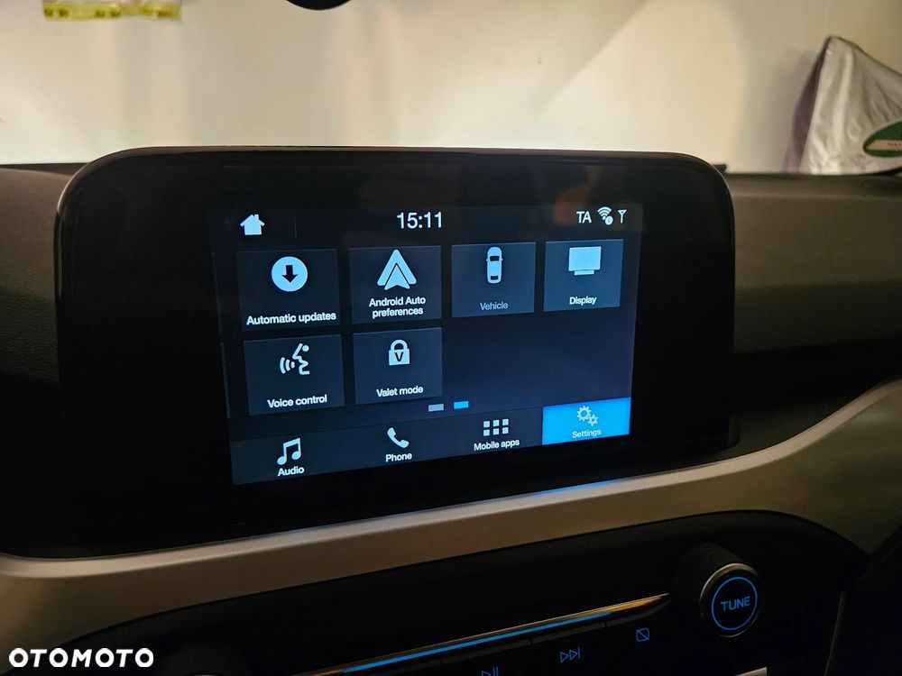 Ford Focus 1.0 EcoBoost STart-Stopp-System ACTIVE - 31