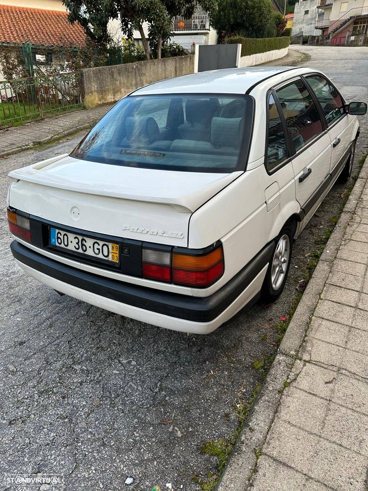 VW Passat 1.6 GL TD - 8