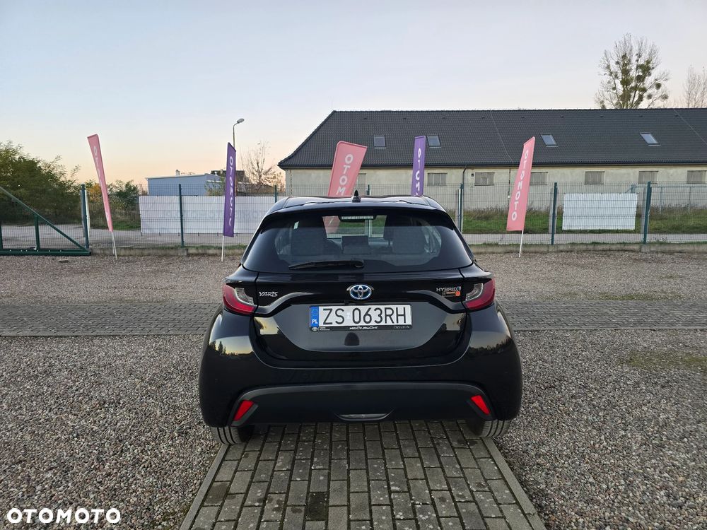 Toyota Yaris Hybrid 1.5 Comfort - 8
