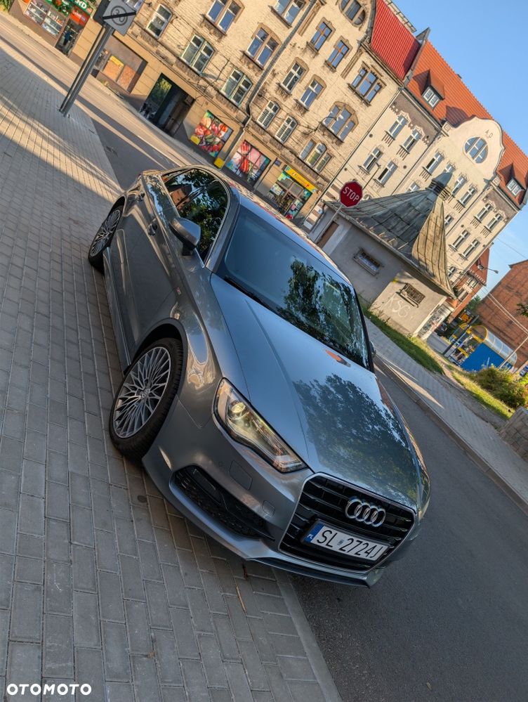 Audi A3 Limousine - 1