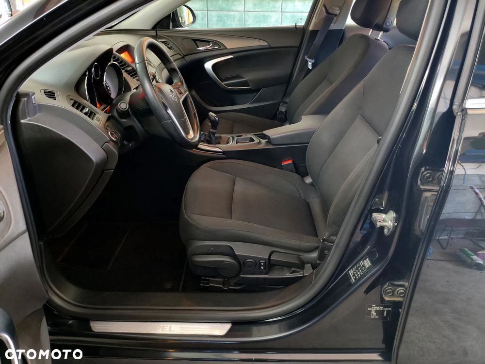 Opel Insignia 1.4 Turbo ecoFLEX Start/Stop Edition - 18