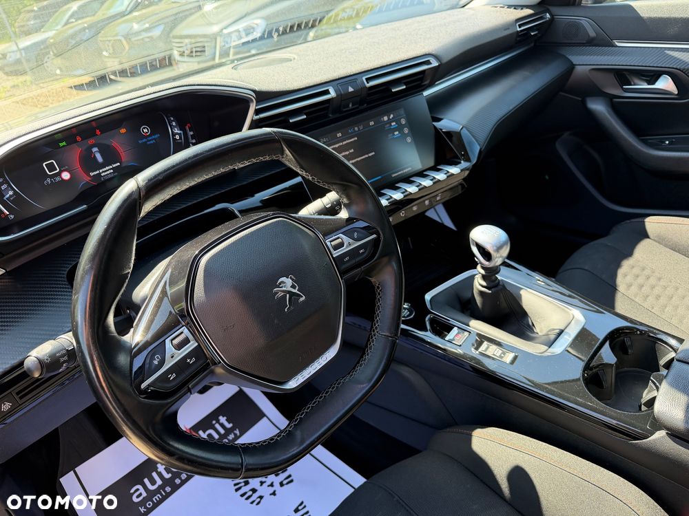 Peugeot 508 1.5 BlueHDi Allure S&S - 13