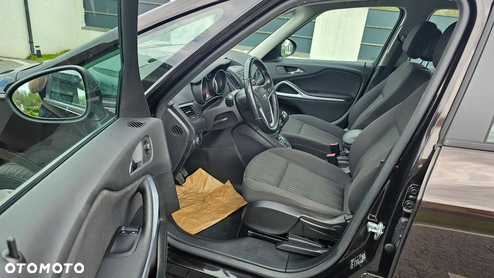 Opel Zafira Tourer 2.0 CDTI Sport - 6