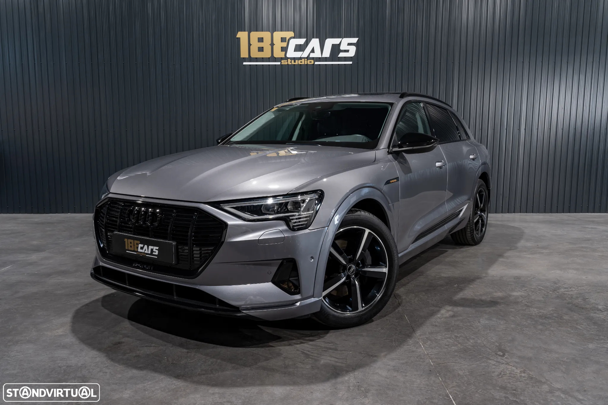 Audi e-tron 50 quattro S line - 35