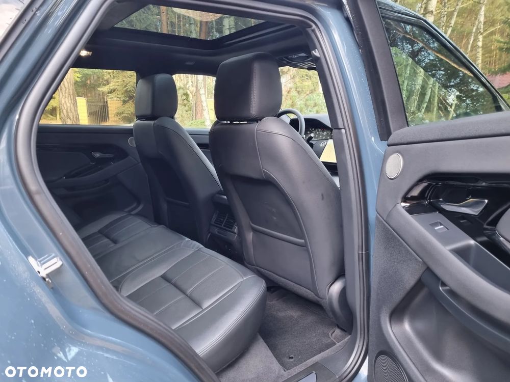 Land Rover Range Rover Evoque P250 R-Dynamic - 29