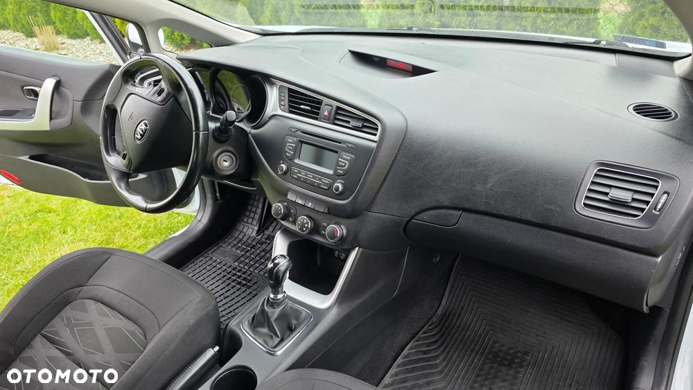 Kia Ceed 1.4 CRDi M - 18