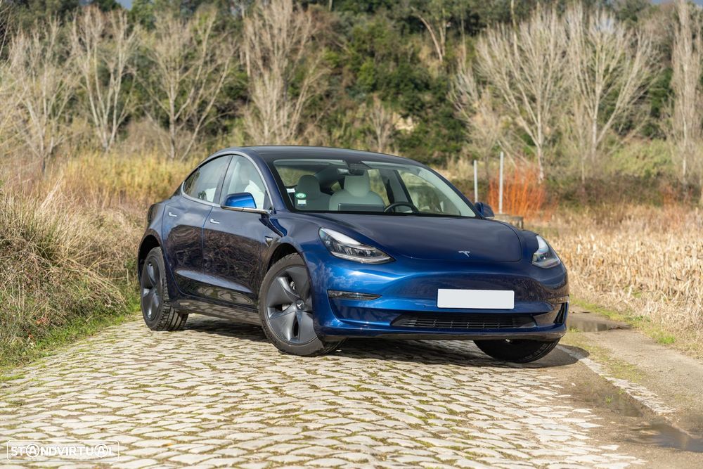 Tesla Model 3 Long Range Tração Integral Premium - 1