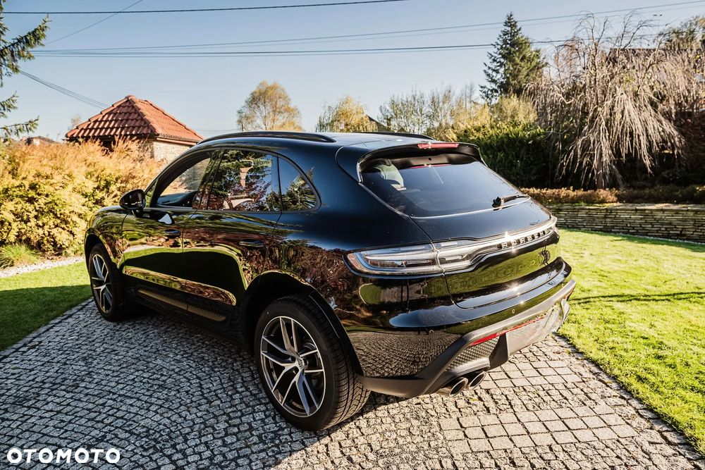 Porsche Macan Standard - 3