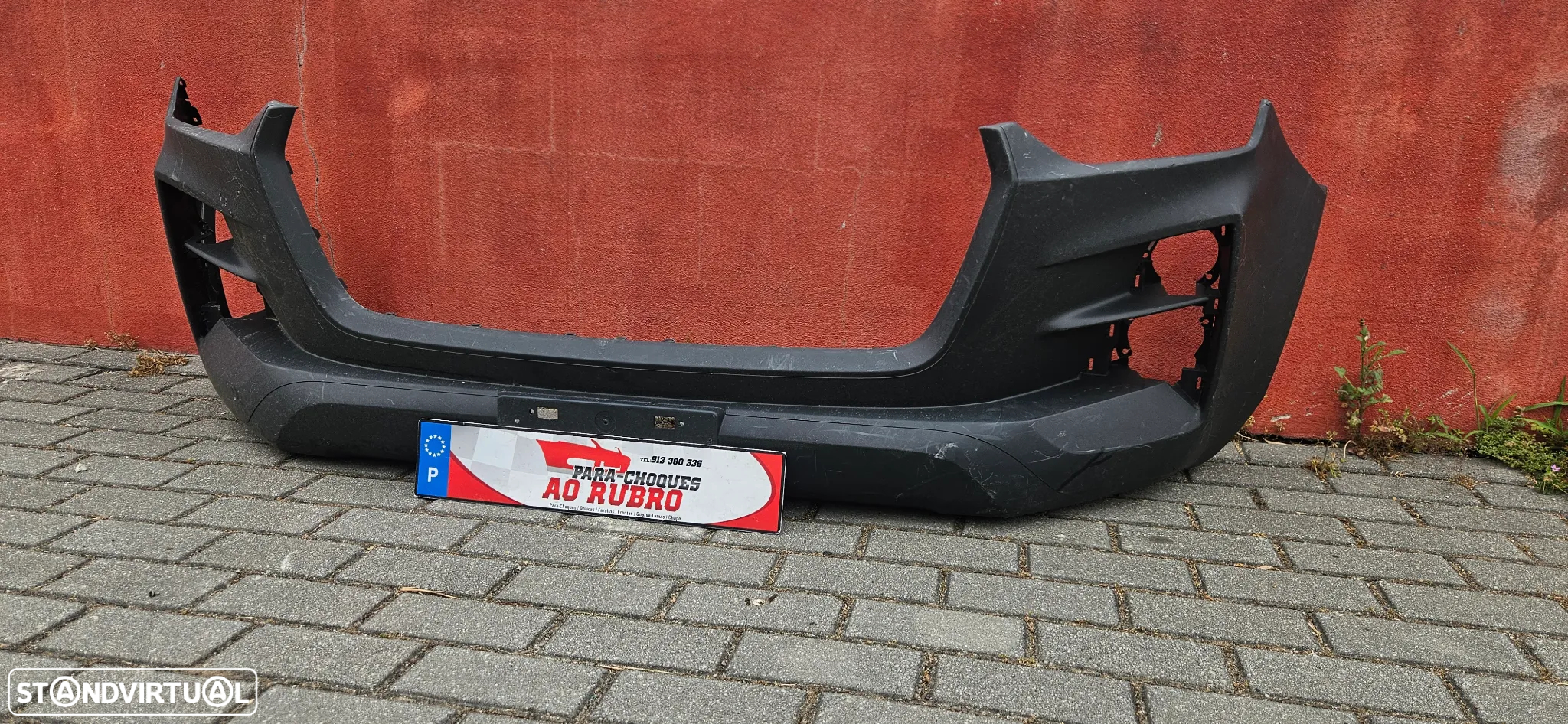 Parachoque isuzu D max 3 - 3