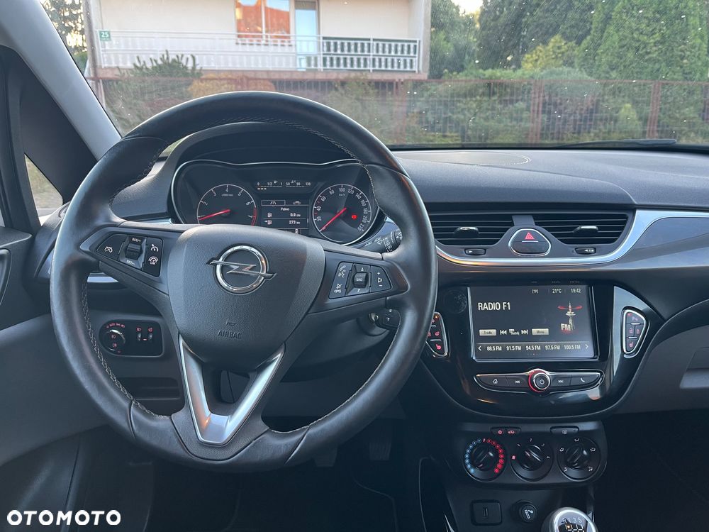 Opel Corsa 1.4 Turbo Start/Stop 120 Jahre - 8