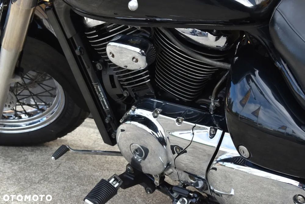 Suzuki VL 800 Volusia - Boulevard C50 - 18