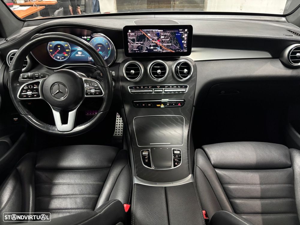 Mercedes-Benz GLC 300 de Coupé 4Matic - 20