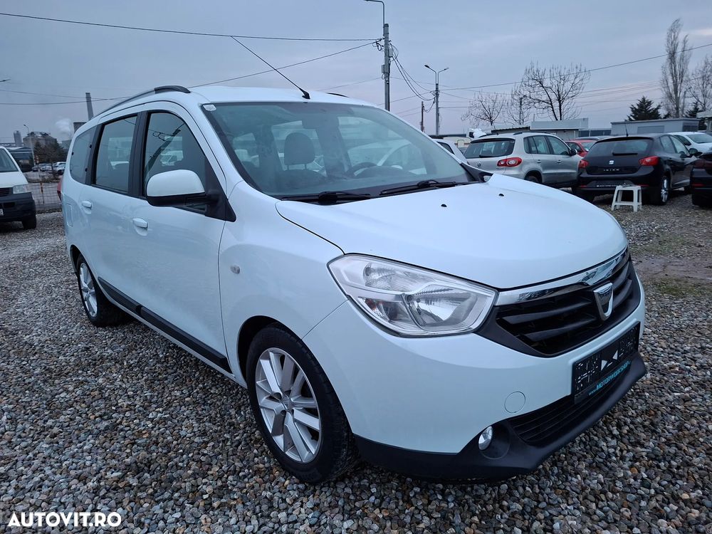 Dacia Lodgy - 8