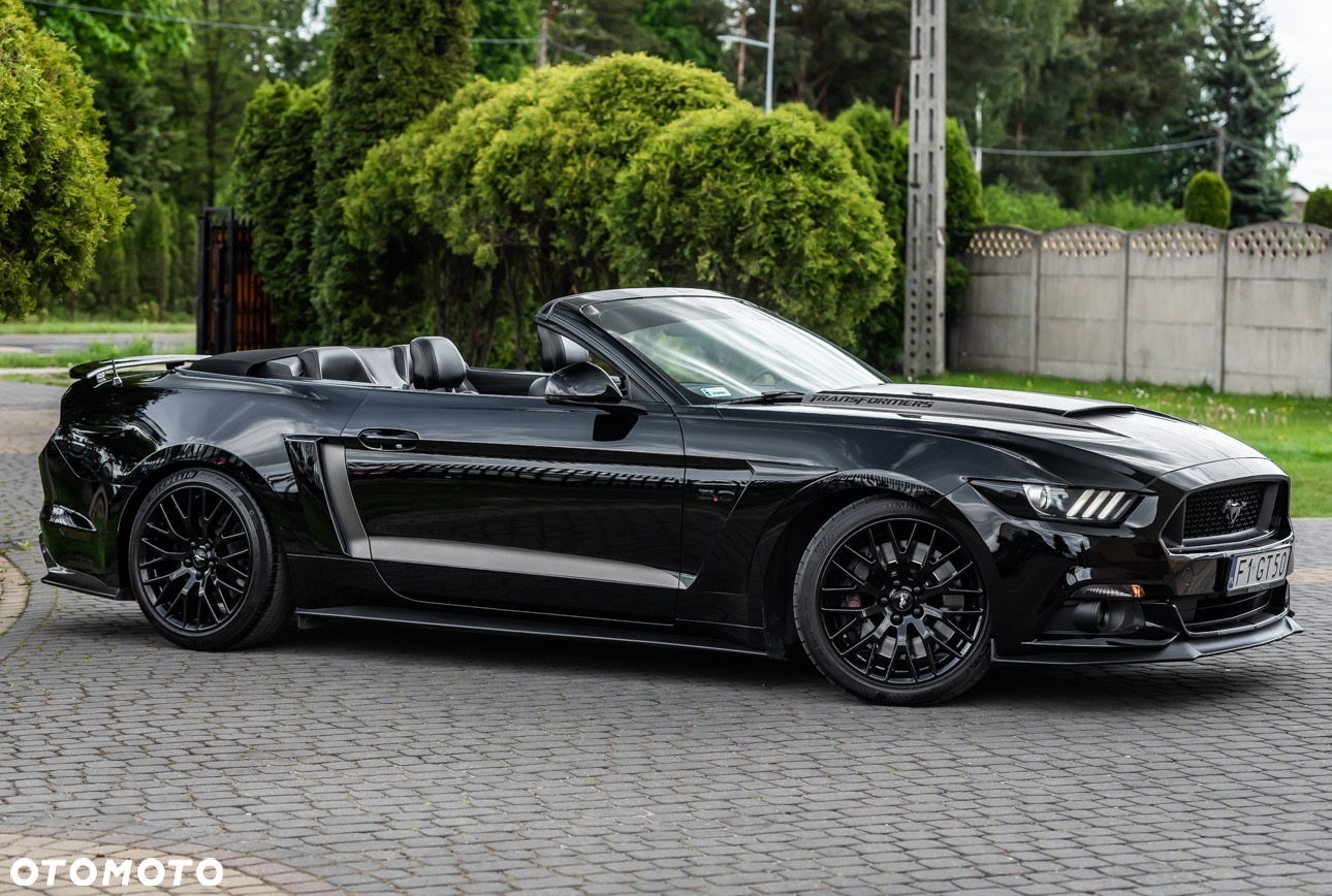 Ford Mustang 5.0 V8 GT - 12