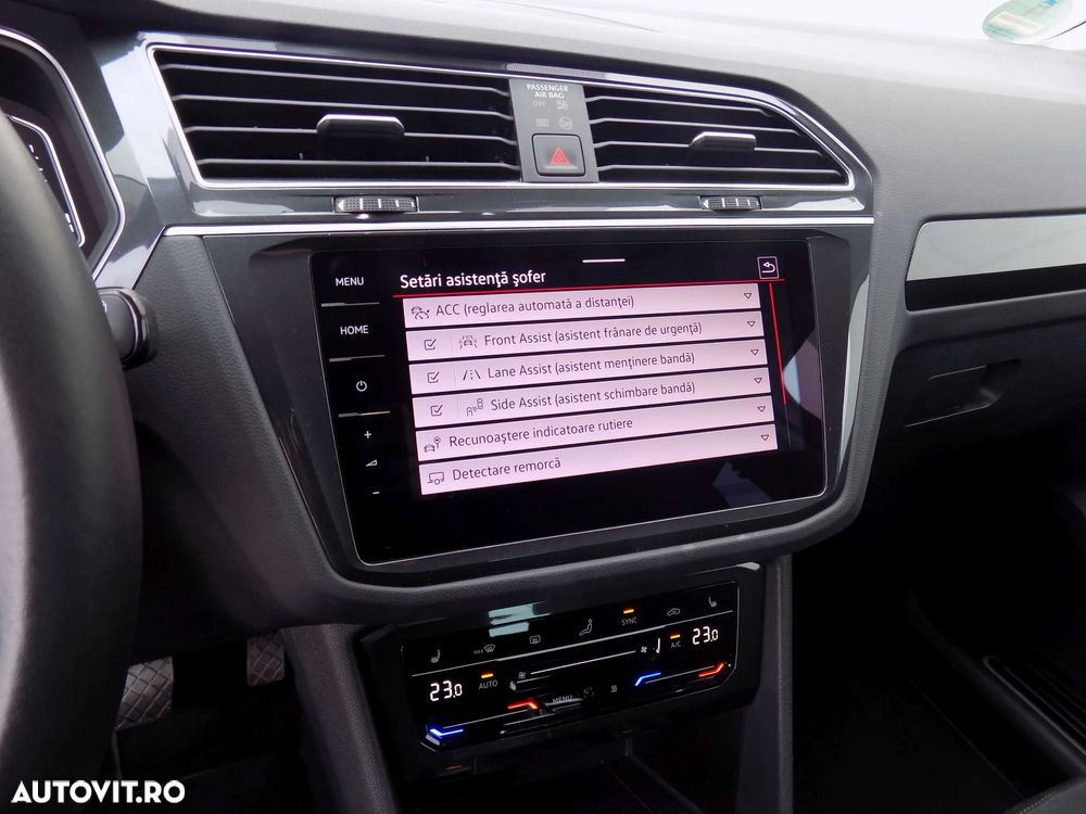 Volkswagen Tiguan 2.0 TDI SCR 4MOTION DSG Elegance - 23