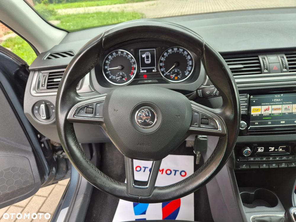 Skoda RAPID 1.4 TDI (Green tec) Monte Carlo - 36