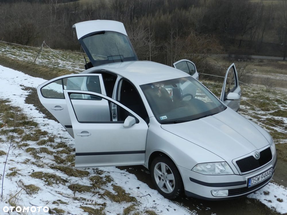 Skoda Octavia 1.6 Ambiente Tiptr - 22