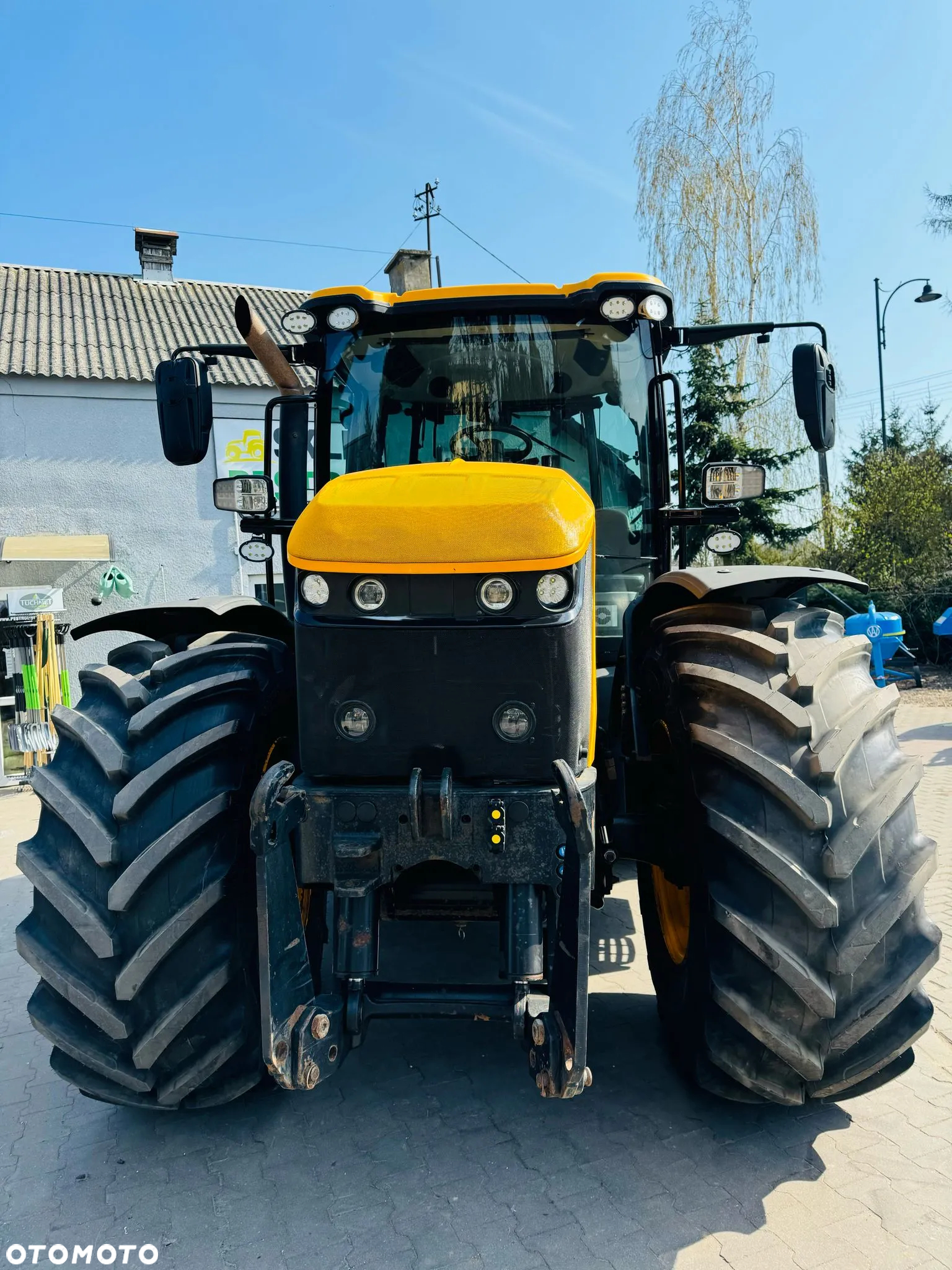 JCB Fastrac 4220 - 10